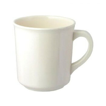 軽くて丈夫なメラミンマグカップ 370ml 802862