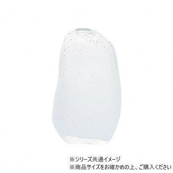 職人によって手作業で作られたガラス花瓶です。1つ1つ形や色などは異なり、生花にもグリーンにもドライにも合わせやすいデザインです。カラフルで可愛くて、思わず誰かにプレゼントしたくなります。※形・厚み・色・模様・風合いは1つ1つ異なりますが、お選びいただけません。また、不良対象とはなりません。※バブルデザインではない商品もございますが、著しい状態を除き、不良対象とはなりませんのでご了承ください。サイズW11.5×D7×H20cm、口径:Φ2.5cm個装サイズ：25×15×15cm重量個装重量：500g素材・材質ガラス生産国中国fk094igrjs