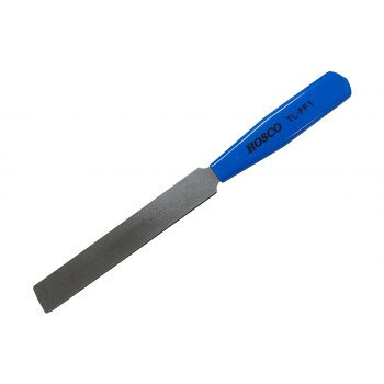 TSK - HOSCO Luthiers Tools フレットクラウンファイル R=1mm TL-FF1