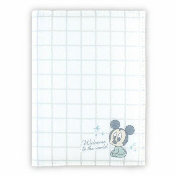 Disney ディズニー ベビーミッキー 母子手帳カバー DBC-1901K