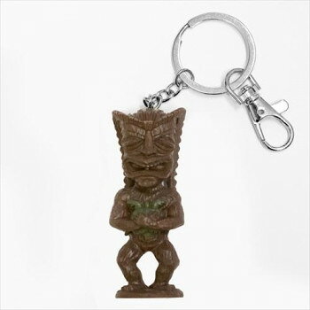 キーホルダー TIKI　タートル RH-052