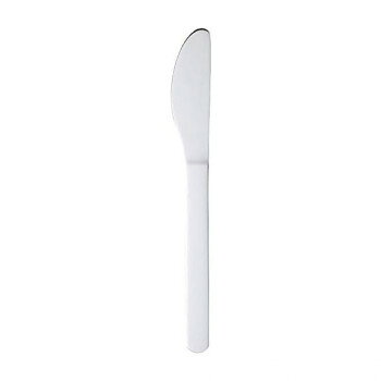 テーブルを都会的な雰囲気に見せてくれる人気のカトラリーです。サイズ207×25mm個装サイズ：1×21×3cm重量個装重量：66g素材・材質ステンレス生産国日本fk094igrjs