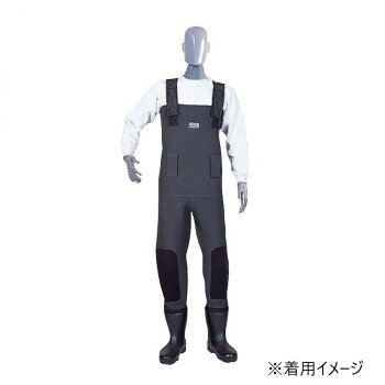 柔軟性・保温性に優れたネオプレン発泡ゴム生地により、動き易さと寒冷作業環境(地域、場所、冬場)に最適です。サイズW520×D435×175mm個装サイズ：50.4×38.2×12.8cm重量4870g個装重量：2300g素材・材質長靴:発泡ゴム、胴部分:ネオプレン生産国日本fk094igrjs