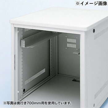 サンワサプライ 19インチマウントアングル ED-CP6080用 ED-CPAG60L