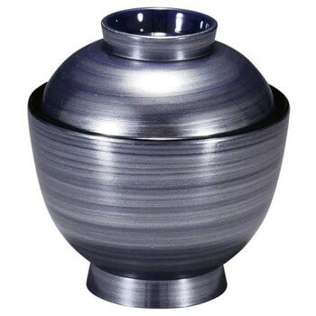 小吸物椀です。サイズφ96×H100mm個装サイズ：11.2×10.7×10.3cm重量個装重量：110g素材・材質耐熱ABS樹脂仕様容量:265cc食洗機対応生産国日本fk094igrjs