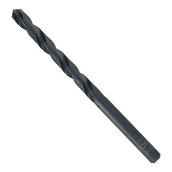 ナチ　鉄工ドリル　シンニング(1本入り)　6.4mm　453064 world-depo-15476559 ワールドデポ パッケージ画像