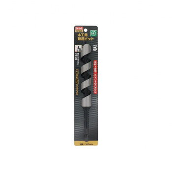 TRAD　木工用兼用ビット　24mm　TWK-24.0　823186