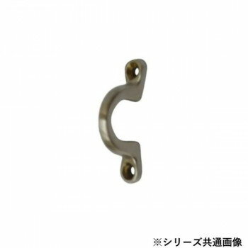 手すりに取り付けるアイストラップです。サイズ個装サイズ：2.1×1.2×6cm重量個装重量：32g素材・材質ステンレス仕様カラー:ヘアーライン生産国日本fk094igrjs