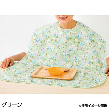 はっ水加工で汚れに強く、食事の負担を軽減する軽量エプロン。※乾燥機使用可(60度まで)サイズ個装サイズ：22×15.5×2cm重量個装重量：80g素材・材質ポリエステル100%仕様洗濯機OK生産国日本fk094igrjs