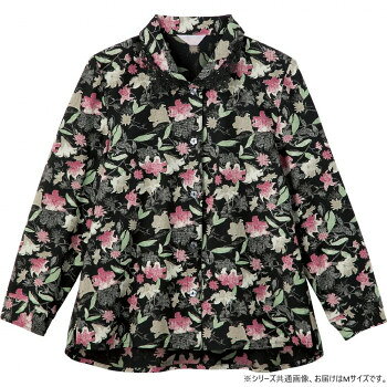 ワンタッチテープ仕様。後ろ身頃長め&身幅ゆったりの長袖で快適な着心地。便利な名前書きスペース付き。サイズM個装サイズ：26×36×4cm重量個装重量：630g素材・材質ポリエステル100%生産国中国fk094igrjs