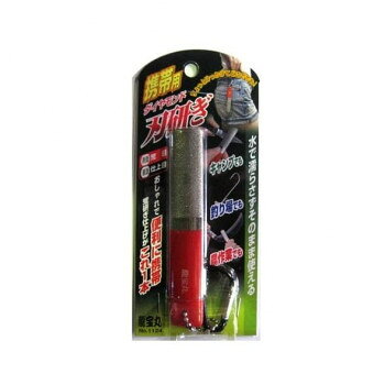 高芝ギムネ製作所 龍宝丸 携帯用ダイヤモンド刃砥ぎ No1124