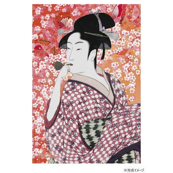 後ろから光を受けると、七色の光を生むプリズムのように絵柄が美しく輝きます。後ろから光を受けて絵柄が明るく引き立ちます。サイズ個装サイズ：12.0×20.0×6.8cm重量個装重量：35g仕様完成サイズ:10×14.7cmピース数:70生産国日本fk094igrjs
