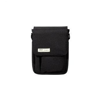 LIHIT LAB.(リヒトラブ)　SMART FIT　キャリングポーチ　A6　ブラック　A-7574-24