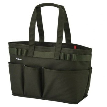 LIHIT LAB.(リヒトラブ)　CORDURA　ツールバッグ(ヨコ型)　オリーブ　A-7750-22