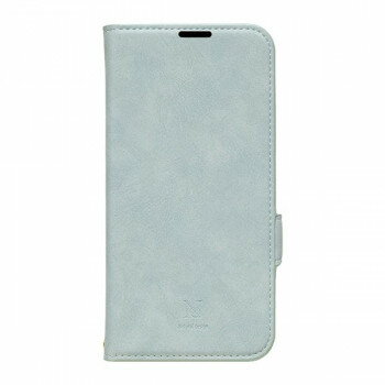Style Natural GooglePixel8a専用手帳型ケース ブルーグレー GP8a-VS10