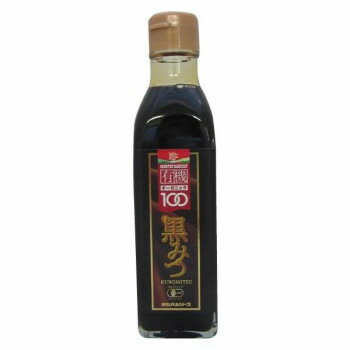 タカハシソース　カントリーハーヴェスト　有機黒みつ　270g×10個セット　015092