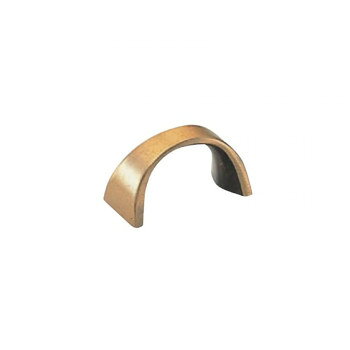 カーブが特徴的なハンドルです。サイズ豆個装サイズ：10.0×3.0×3.0cm重量個装重量：100g素材・材質亜鉛合金仕様カラー:仙徳生産国中国fk094igrjs