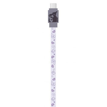 サンリオ PD60W対応 USB2.0 Type-Cケーブル クロミ SANG-396KU