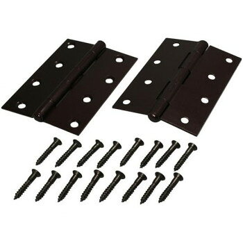 家具・建具の組立・補修等に適した蝶番です。開き戸の開閉軸に用いる金物です。サイズ102mm個装サイズ：12.1×6.8×2.3cm重量個装重量：306g素材・材質鉄仕様カラー:仙徳生産国中国fk094igrjs