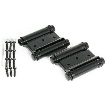 バネの力でもとに戻る蝶番です。サイズ64mm個装サイズ：9.4×7.7×4.4cm重量個装重量：420g素材・材質鉄生産国中国fk094igrjs