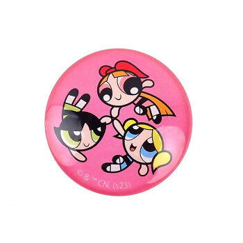 ポップなカラーとぷっくりフォルムが可愛いデザイン。ギフトにも喜ばれるアイテムです。※ご使用されている機種・ディスプレイにより、実際の商品の色と異なって見える場合がございます。商品をお選びいただく際には、予めご了承ください。サイズH4×W4cm個装サイズ：17×11×1cm重量個装重量：40g素材・材質GLASSSTEEL仕様(C)&TM　CN(s23)生産国日本fk094igrjs