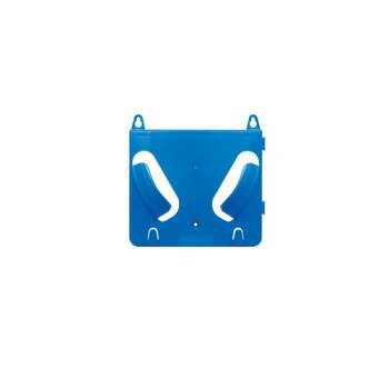 ヘルメット用のラックです。※ヘルメットは別売りです。※ビス止めしない場合は、600g以上の物を掛けないでください。サイズ240×272mm個装サイズ：34.5×30.9×13.4cm重量約325g個装重量：390g素材・材質再生ポリプロピレン仕様マグネット付付属品ネジ:4本ワッシャー:4枚個人名シール:2枚生産国日本fk094igrjs