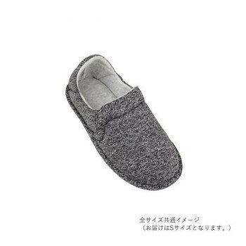 かかとを踏んでスリッパのように脱ぎ履きすることもできます。エラストマー素材のソールはグリップ力があり、病院内や施設内に適しています。中底は弾力のあるクッションを採用、足への負担を軽減します。幅が広いゆったりタイプで疲れにくいです。※各寸法、重量は参考数値です。サイズ個装サイズ：33×25×9cm重量210g(両足)個装重量：243g素材・材質甲皮:合成繊維、底材:合成底仕様S:22.0〜23.0cm生産国中国fk094igrjs