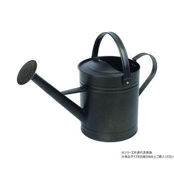 村田屋産業 ジョウロシャワー L ブラウン 3.5L 4475