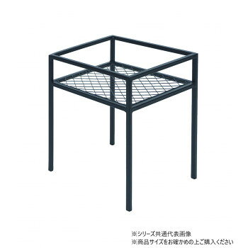 プランタースタンドです。サイズ巾20×奥20×高19.5(25.5)cm個装サイズ：20.0×20.0×19.5cm重量個装重量：900g素材・材質アイアン生産国中国fk094igrjs