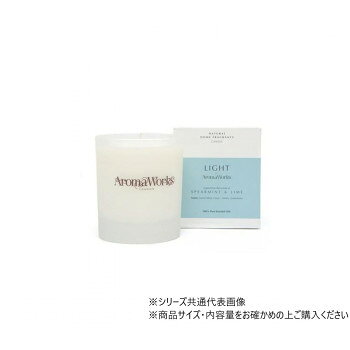 高品質の植物性ソイワックスに100%ピュアエッセンシャルオイルを贅沢に配合し、一つ一つ手作りされています。ソイワックスは融点が低く溶けやすい分、早くそしてやさしく香りが広がります。火の揺らぎと共に香りがほのかに広がり癒しの空間へと誘います。火を灯さなくてもふんわりとした香りが広がりるので、ただ置いておくだけでもお楽しみいただけます。・スペアミント&ライムの香り涼やかなスペアミントとみずみずしいウェストインディアンライムのブレンドは、穏やかな休息タイムをよりよい時間にしてくれます。サイズ幅8.5×奥8.5×高10cm個装サイズ：8.5×8.5×10cm重量個装重量：585g仕様香り:スペアミント&ライム燃焼時間:約36時間・植物由来成分ピュアエッセンシャルオイル配合シリコンフリーヴィーガンフレンドリークルエルティフリー(動物実験していない)ナッツフリーグルテンフリーデイリーフリー(乳製品不使用)ミネラルオイルフリーパームオイルフリー人口香料不使用ペトロケミカルフリー(石油化学不使用)パラペンフリー生産国イギリスfk094igrjs