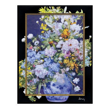絵と額がセットになった商品です。サイズW42×H55×D2cm個装サイズ：42.5×55.5×3.0cm重量(約)1200g個装重量：1300g素材・材質樹脂フレーム塩ビ仕様壁掛用セット内容絵×1額×1生産国日本fk094igrjs