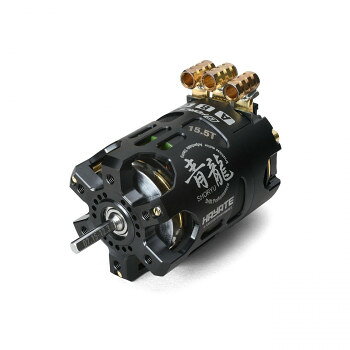 G-FORCE SHORYU 青龍 Drift Brushless Motor 15.5T G0907