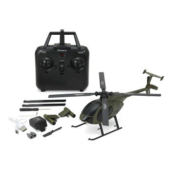 G-FORCE MD500 INCR RTFセット GB310