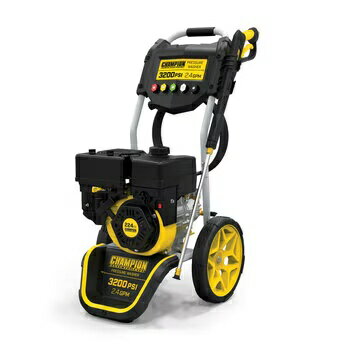 チャンピオン エンジン式 高圧洗浄機 3200PSI CHAMPION Pressure Washer 3200PSI 大掃除 清掃 家事ラク 時短