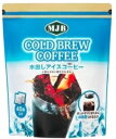 【40袋】MJB アイスコーヒー 水出し 40バッグ コールドブリュー 冷蔵庫 水 マイボトル 持ち出し
