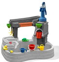 ステップ2 ポンプ & スプラッシュディスカバリーポンド Step2 水遊び 幼児 乳児 集中 外遊び 夏 プール 庭 キャンプ