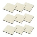 ベージュ【9枚組】タカショー敷くだけタイル磁器 JBG-BCBE/9S Takasho Joint Tile 高級感 排水性 簡単ジョイント式 バルコニー