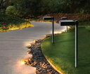 【4本セット】dais LEDソーラーガーデンライト ソーラー充電式ライト Solar Pathway Light 節約 災害 電気代不要 エコ 省電力 環境 ...
