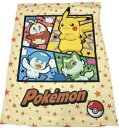 【ポケモンコミック】キャラクター冷感ブランケット 140×190m 接触冷感生地 洗濯可 大きめサイズ ヒンヤリ 夏 快適 午睡 お昼寝 車