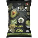 ハードバイト わさびランチ 550g Hardbite Wasabi Ranch 550g