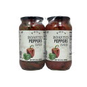 パロ ローステッドペッパー 880g x 2瓶 PALO ROASTED PEPPERS 31oz x 2 bottles