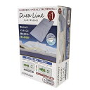 西川 DUEX LINE トッパーマットレッス シングルサイズ NISHIKAWA DUEX LINE Topper Mattrss