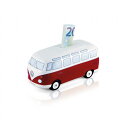 【送料無料】VW Collection T1バス貯金箱 レッド 旧モデル BUMB31