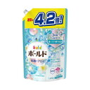 【送料無料】ボールドジェルフラワーサボン 詰替 1680g