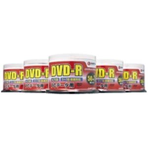 ジョインテックス データ用DVD-R 255枚 A902J-5