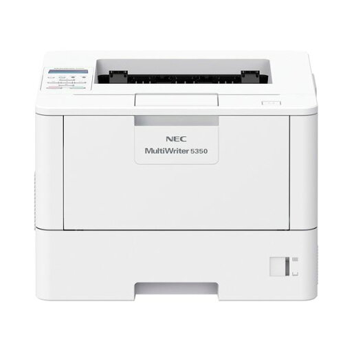 NECMultiWriter 5350 モノクロページプリンタ A4 PR-L5350 1台 NECMultiWriter 5350 モノクロページプリンタ A4 PR-L5350 1台
