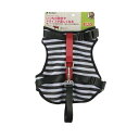 おでかけベストハーネス L ストライプ (犬用品/ハーネス)(4)