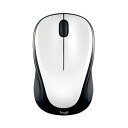 【送料無料】ロジクール ワイヤレスマウス M235sn アイボリーホワイト M235snIW 1個