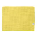 FX 制菌クロス TioTio 黄 300×400mm 抗菌防臭 制菌 掃除用品 テラモト