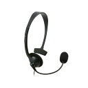 SUNEAST HEADSET WITH MIC 片耳オーバーヘッド USB接続 SE-HE002